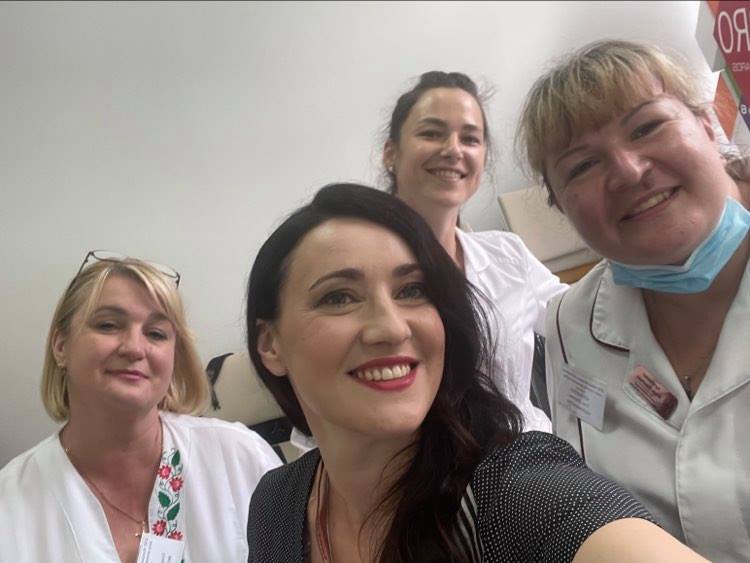 Соломия Витвицкая показала, чем занимается после ДТП